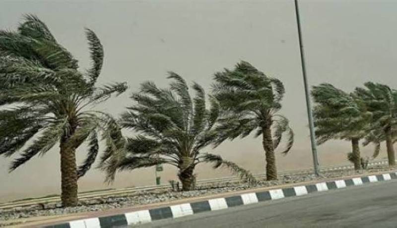 رياح شديدة مثير للرمال على أغلب الأنحاء.. طقس اليوم الإثنين 26 يناير 2026